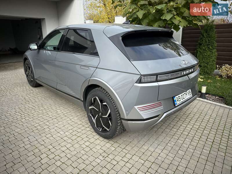 Внедорожник / Кроссовер Hyundai Ioniq 5 2023 в Киеве