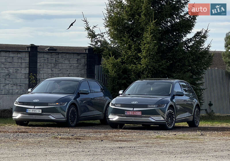 Внедорожник / Кроссовер Hyundai Ioniq 5 2022 в Ровно фото 62 Внедорожник / Кроссовер Hyundai Ioniq 5 2022 в Ровно