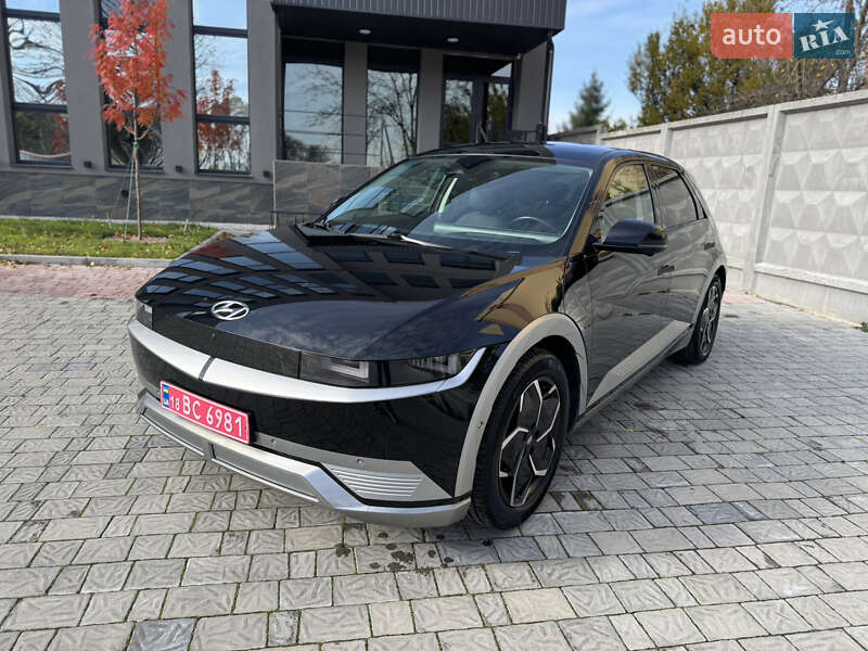 Позашляховик / Кросовер Hyundai Ioniq 5 2021 в Рівному