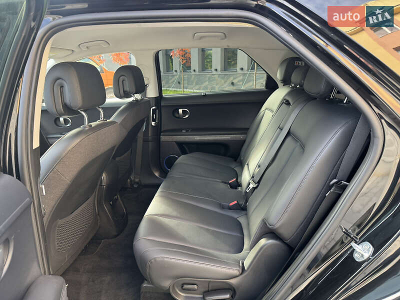 Позашляховик / Кросовер Hyundai Ioniq 5 2021 в Рівному