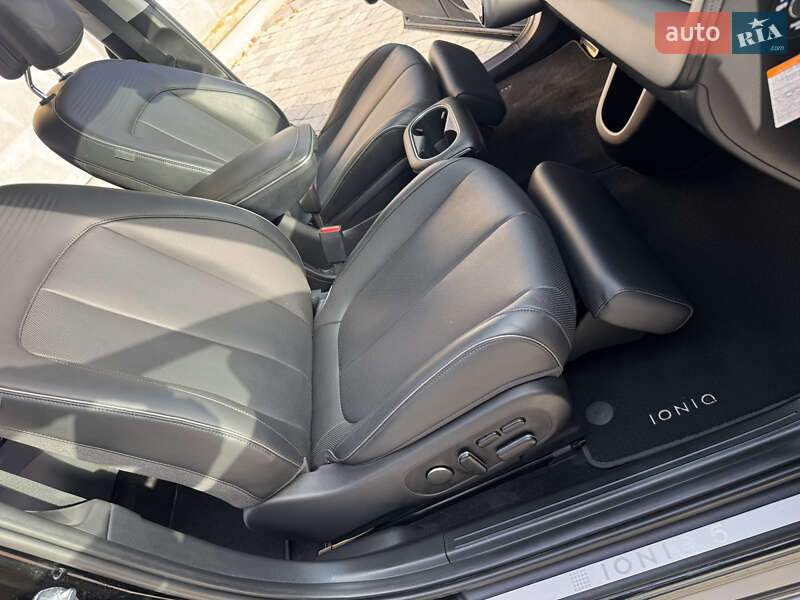 Позашляховик / Кросовер Hyundai Ioniq 5 2021 в Рівному