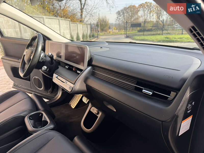 Позашляховик / Кросовер Hyundai Ioniq 5 2021 в Рівному
