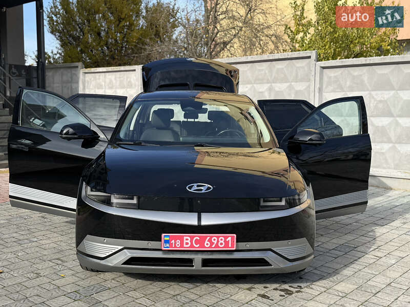 Позашляховик / Кросовер Hyundai Ioniq 5 2021 в Рівному