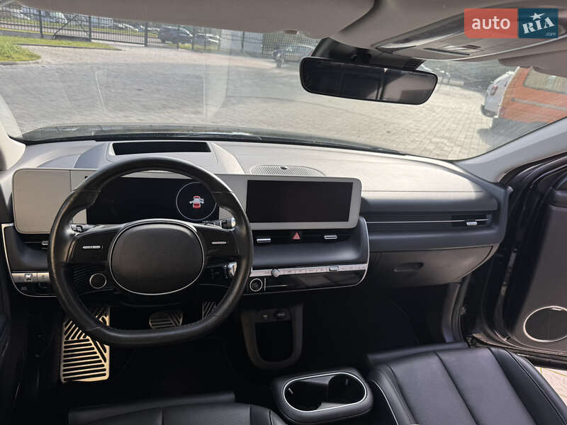 Позашляховик / Кросовер Hyundai Ioniq 5 2021 в Рівному