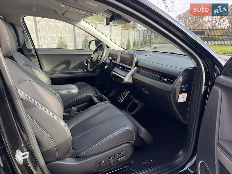 Позашляховик / Кросовер Hyundai Ioniq 5 2021 в Рівному