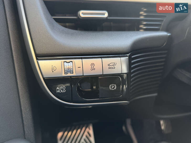 Позашляховик / Кросовер Hyundai Ioniq 5 2021 в Рівному