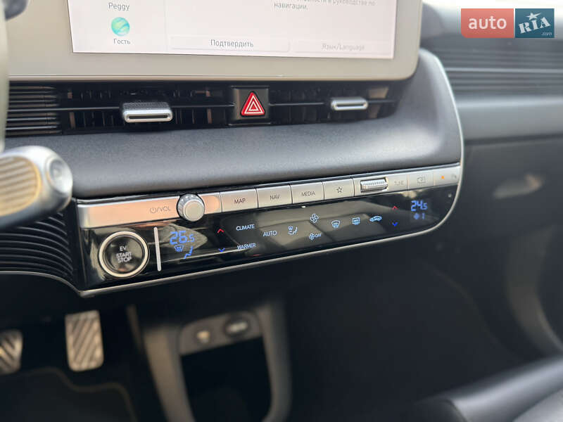 Позашляховик / Кросовер Hyundai Ioniq 5 2021 в Рівному