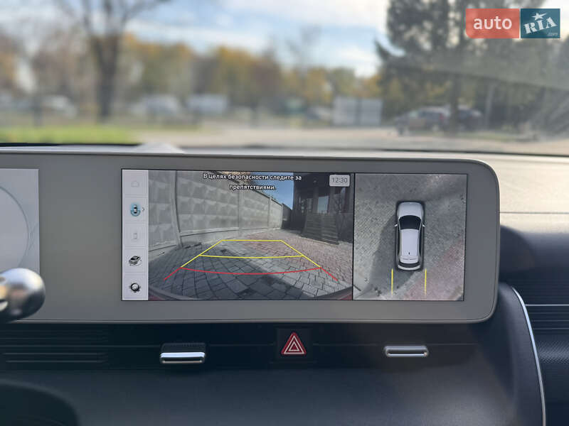 Позашляховик / Кросовер Hyundai Ioniq 5 2021 в Рівному