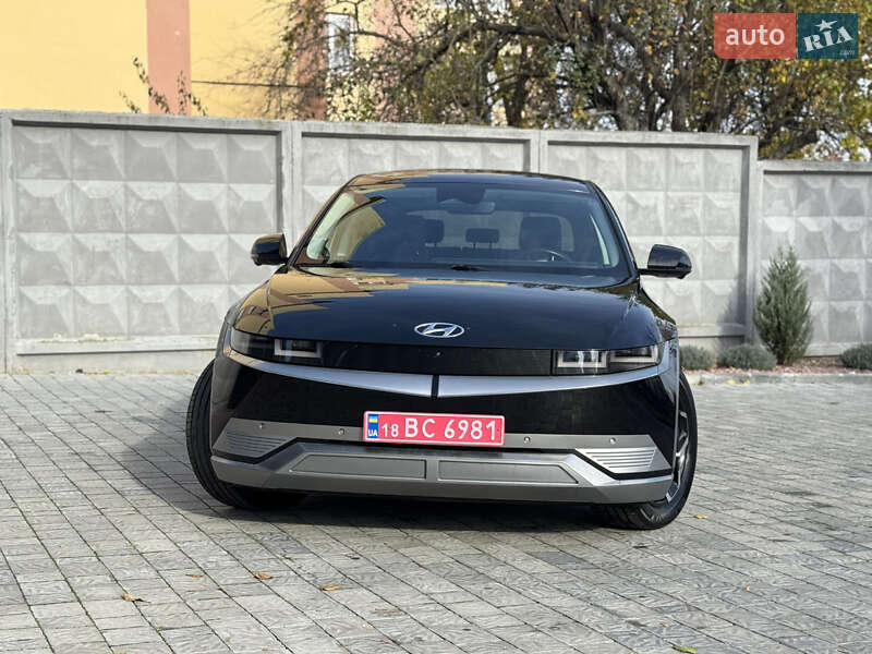 Позашляховик / Кросовер Hyundai Ioniq 5 2021 в Рівному