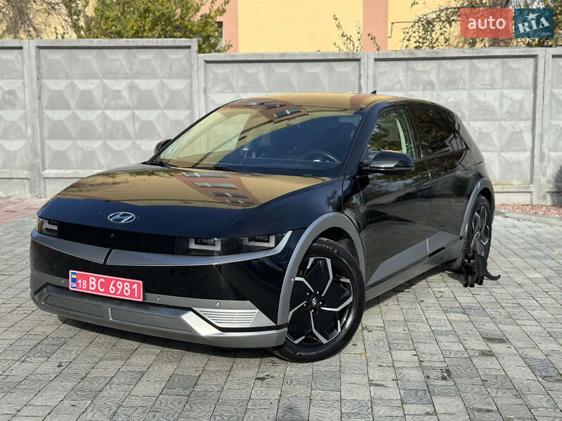Позашляховик / Кросовер Hyundai Ioniq 5 2021 в Рівному