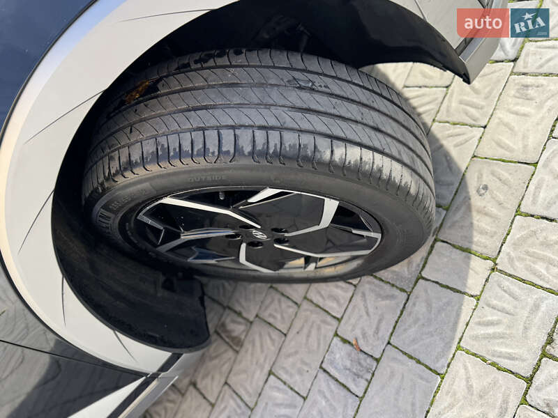 Позашляховик / Кросовер Hyundai Ioniq 5 2021 в Рівному