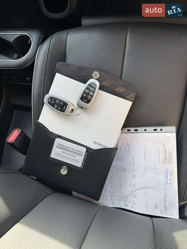 Позашляховик / Кросовер Hyundai Ioniq 5 2021 в Рівному