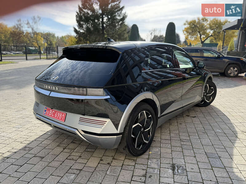 Позашляховик / Кросовер Hyundai Ioniq 5 2021 в Рівному