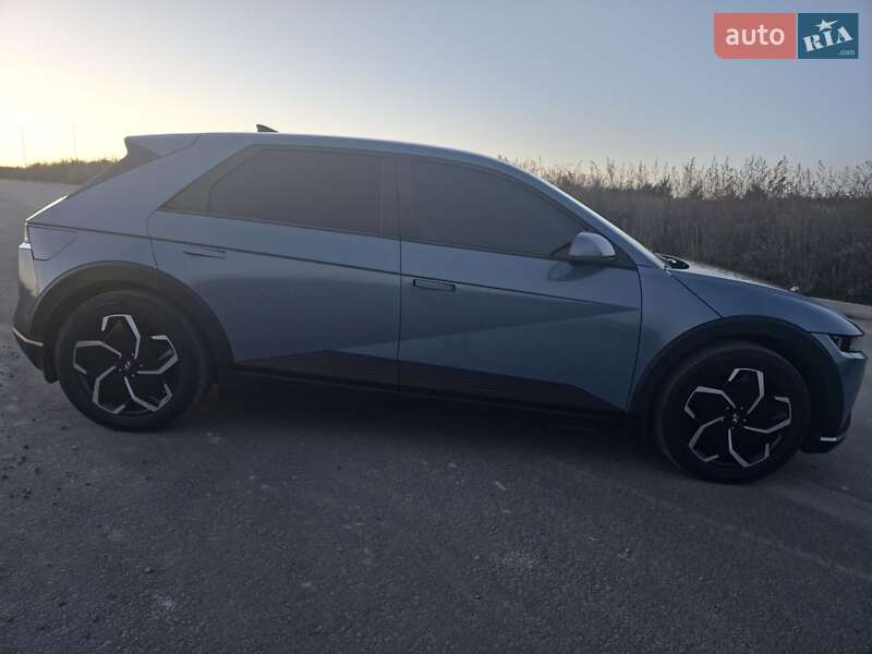 Позашляховик / Кросовер Hyundai Ioniq 5 2022 в Рівному