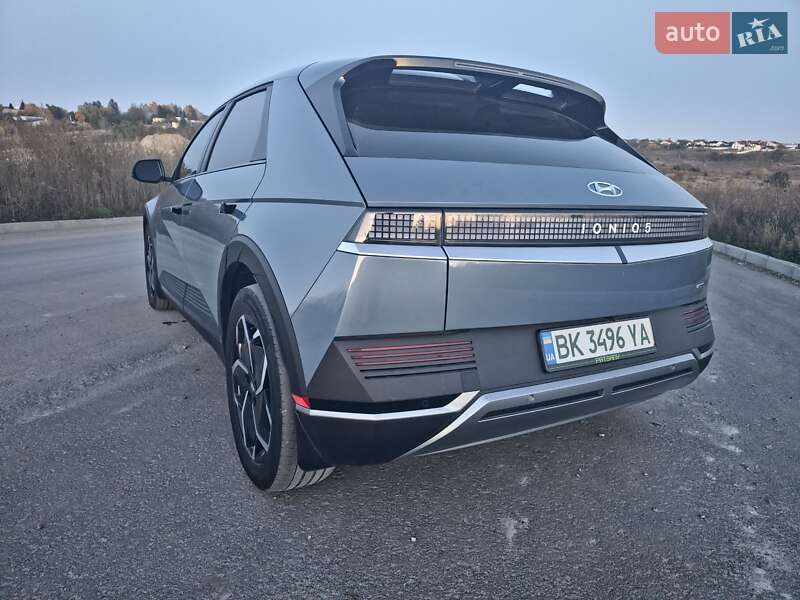 Позашляховик / Кросовер Hyundai Ioniq 5 2022 в Рівному
