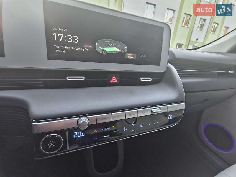 Позашляховик / Кросовер Hyundai Ioniq 5 2022 в Рівному