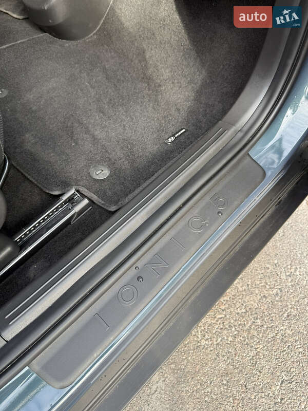 Внедорожник / Кроссовер Hyundai Ioniq 5 2023 в Львове