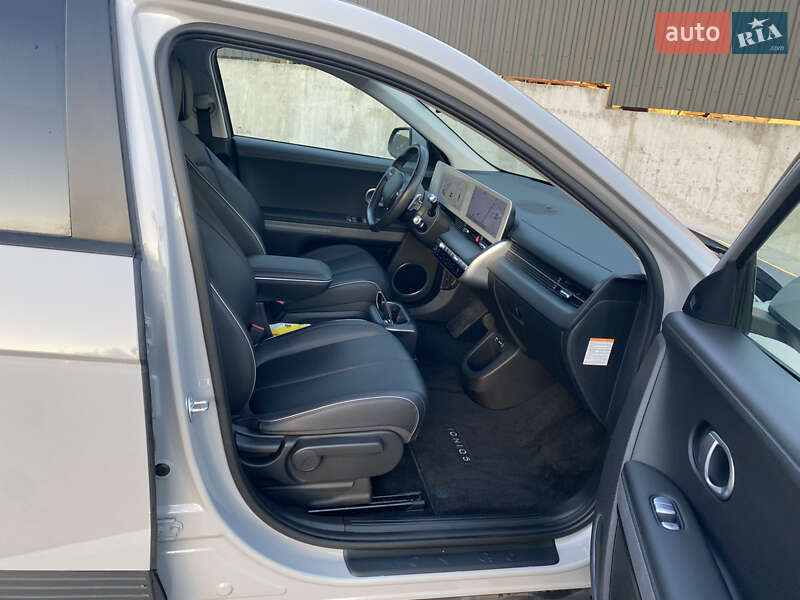 Внедорожник / Кроссовер Hyundai Ioniq 5 2023 в Тернополе