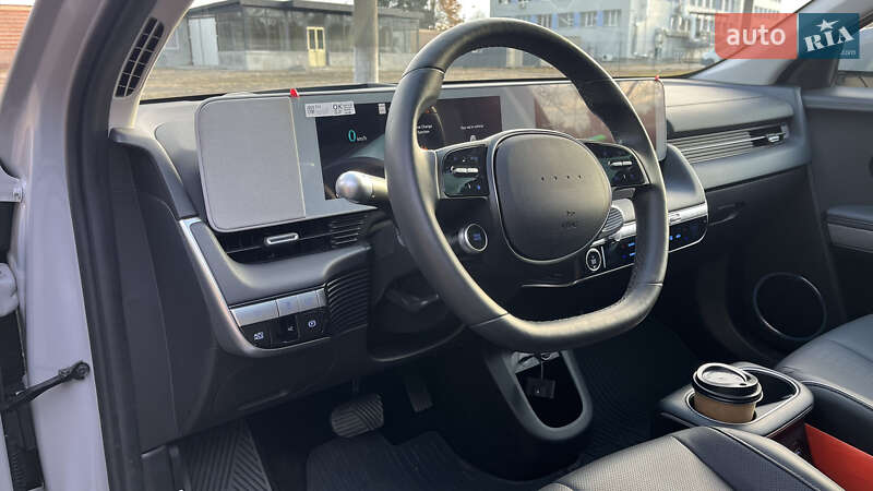 Внедорожник / Кроссовер Hyundai Ioniq 5 2024 в Сокале фото 16 Внедорожник / Кроссовер Hyundai Ioniq 5 2024 в Сокале