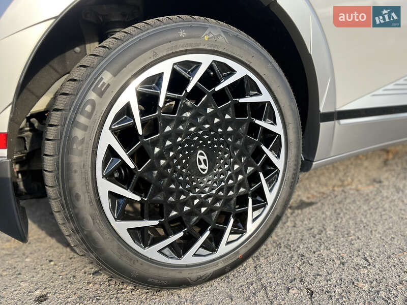 Внедорожник / Кроссовер Hyundai Ioniq 5 2024 в Сокале фото 27 Внедорожник / Кроссовер Hyundai Ioniq 5 2024 в Сокале