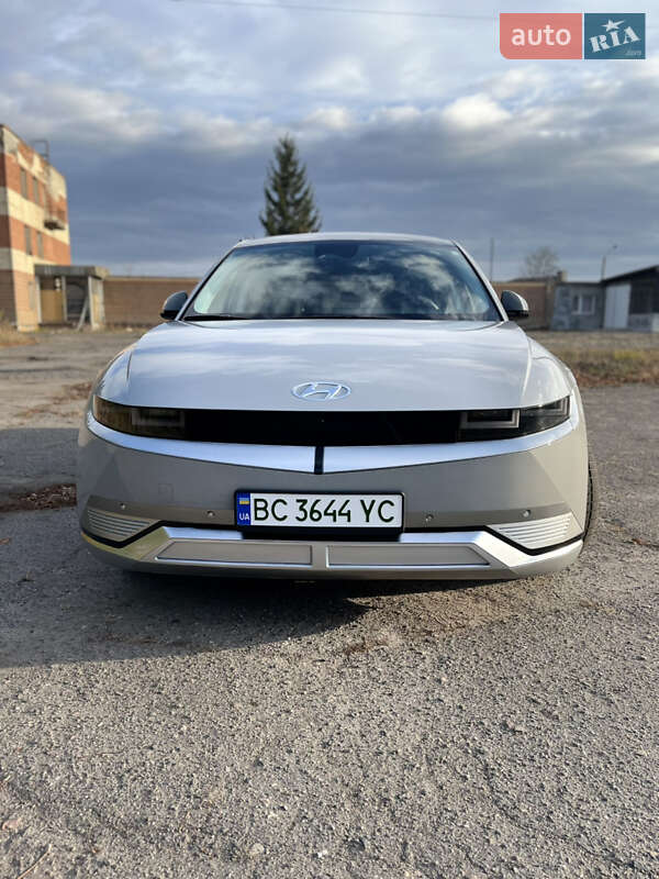 Внедорожник / Кроссовер Hyundai Ioniq 5 2024 в Сокале фото 34 Внедорожник / Кроссовер Hyundai Ioniq 5 2024 в Сокале