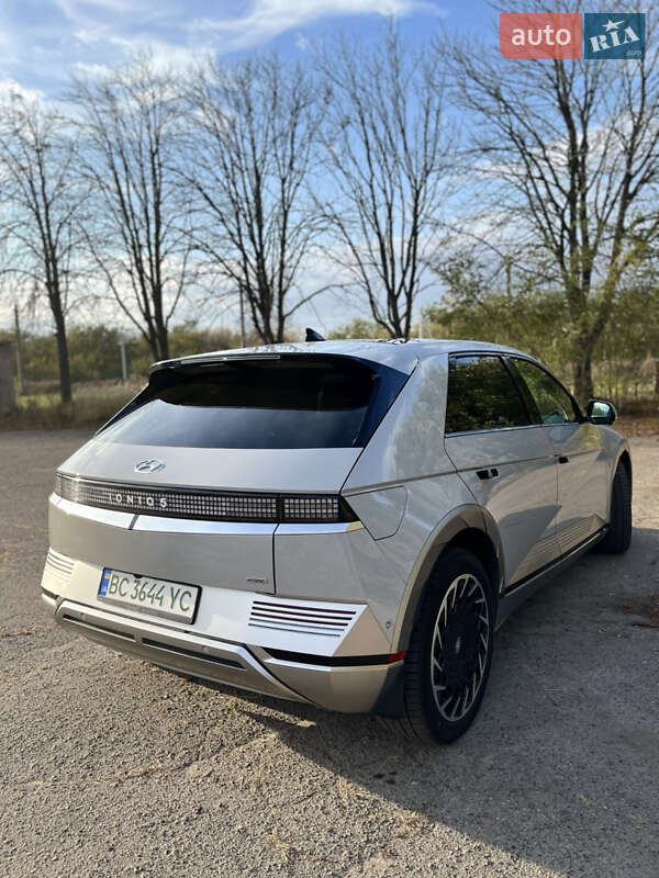 Внедорожник / Кроссовер Hyundai Ioniq 5 2024 в Сокале фото 38 Внедорожник / Кроссовер Hyundai Ioniq 5 2024 в Сокале