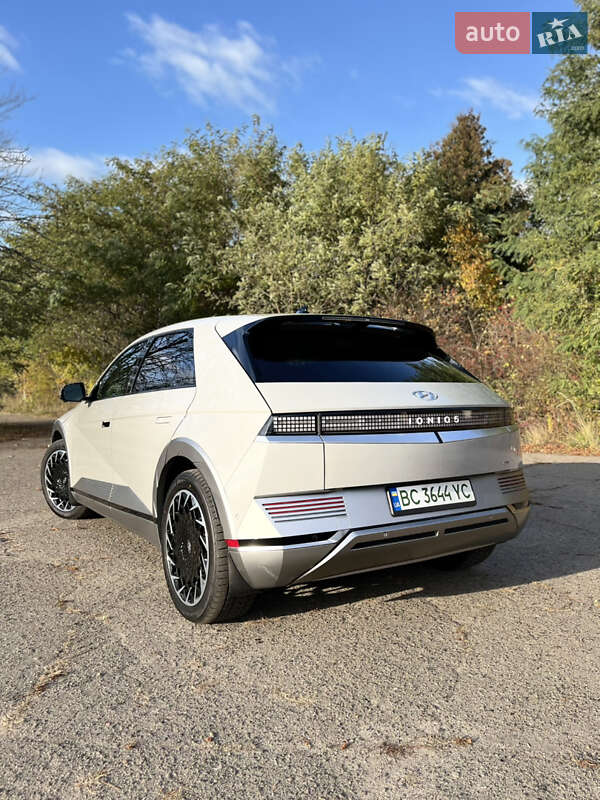 Внедорожник / Кроссовер Hyundai Ioniq 5 2024 в Сокале фото 42 Внедорожник / Кроссовер Hyundai Ioniq 5 2024 в Сокале