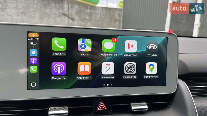 Внедорожник / Кроссовер Hyundai Ioniq 5 2024 в Сокале фото 47 Внедорожник / Кроссовер Hyundai Ioniq 5 2024 в Сокале