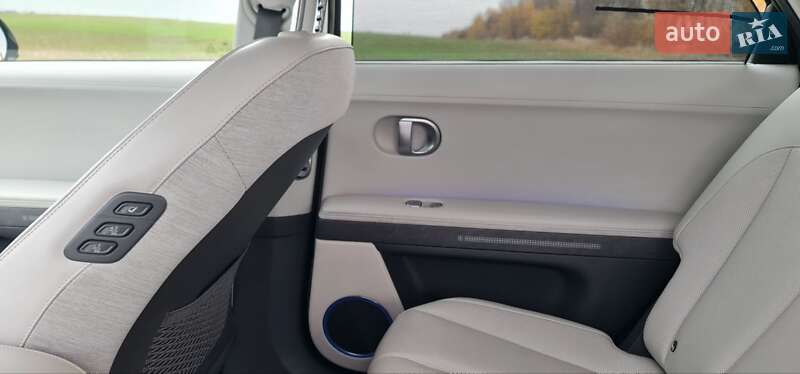 Внедорожник / Кроссовер Hyundai Ioniq 5 2021 в Львове