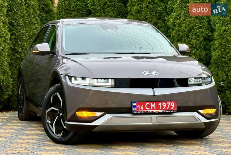 Hyundai Ioniq 5 2022 Hyundai Ioniq 5 2022