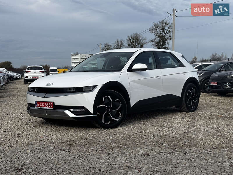 Внедорожник / Кроссовер Hyundai Ioniq 5 2022 в Львове