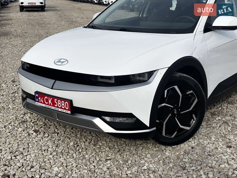 Внедорожник / Кроссовер Hyundai Ioniq 5 2022 в Львове
