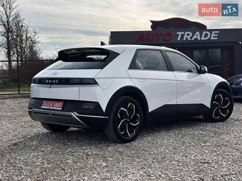Внедорожник / Кроссовер Hyundai Ioniq 5 2022 в Львове