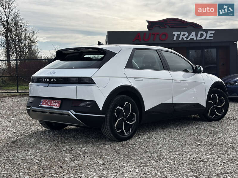 Внедорожник / Кроссовер Hyundai Ioniq 5 2022 в Львове