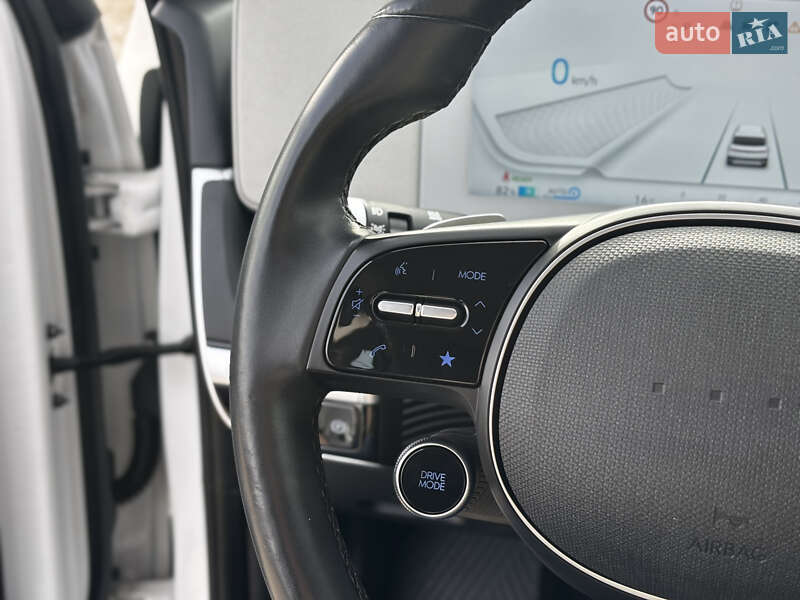 Внедорожник / Кроссовер Hyundai Ioniq 5 2022 в Львове