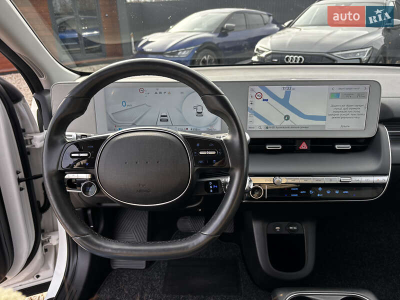 Внедорожник / Кроссовер Hyundai Ioniq 5 2022 в Львове