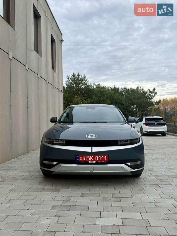 Внедорожник / Кроссовер Hyundai Ioniq 5 2022 в Луцке