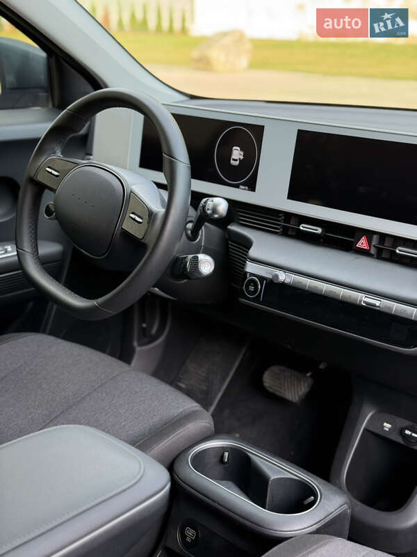 Внедорожник / Кроссовер Hyundai Ioniq 5 2022 в Луцке