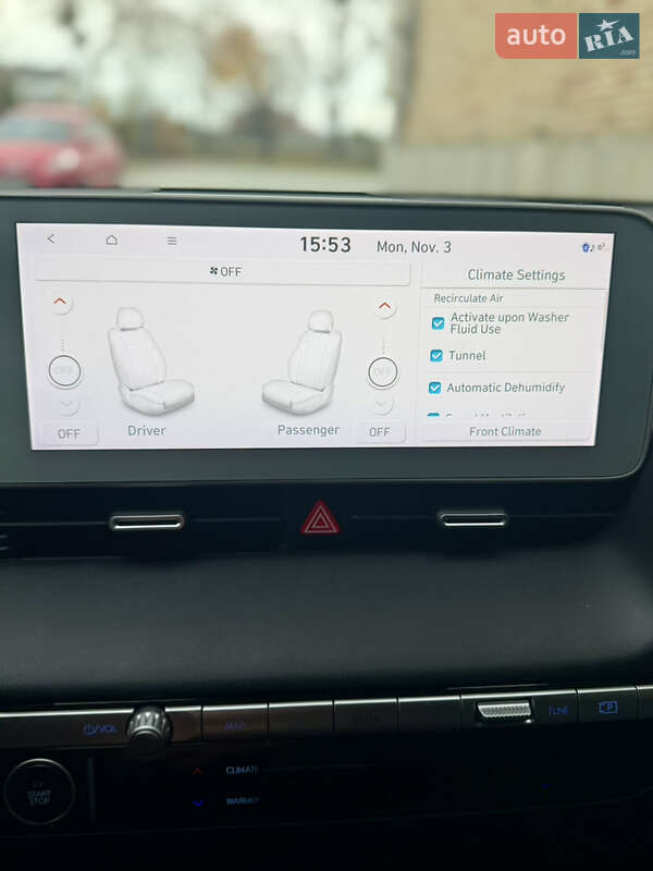 Внедорожник / Кроссовер Hyundai Ioniq 5 2022 в Луцке