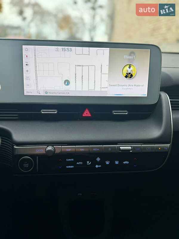 Внедорожник / Кроссовер Hyundai Ioniq 5 2022 в Луцке