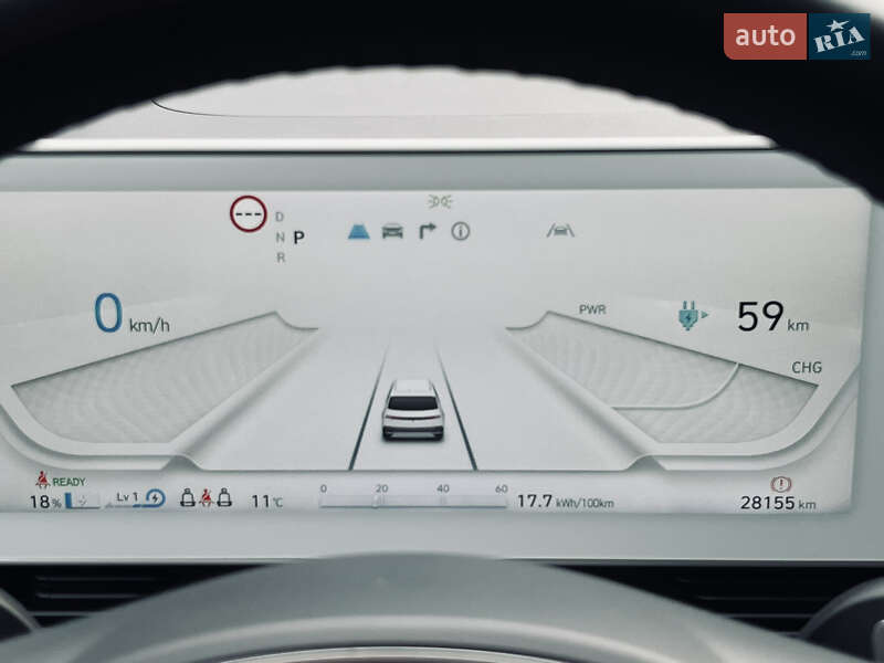 Внедорожник / Кроссовер Hyundai Ioniq 5 2022 в Луцке фото 16 Внедорожник / Кроссовер Hyundai Ioniq 5 2022 в Луцке