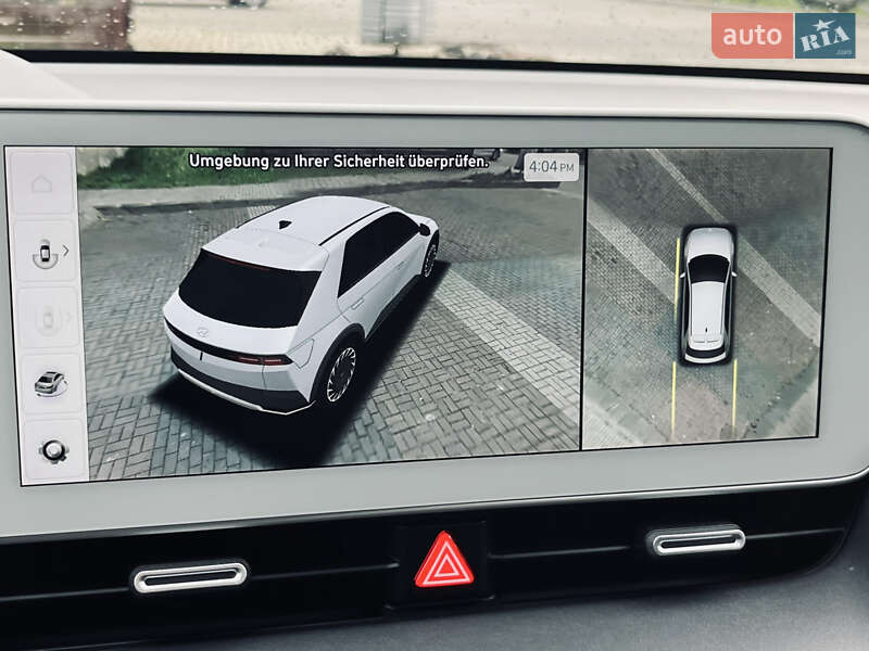 Внедорожник / Кроссовер Hyundai Ioniq 5 2022 в Луцке фото 22 Внедорожник / Кроссовер Hyundai Ioniq 5 2022 в Луцке