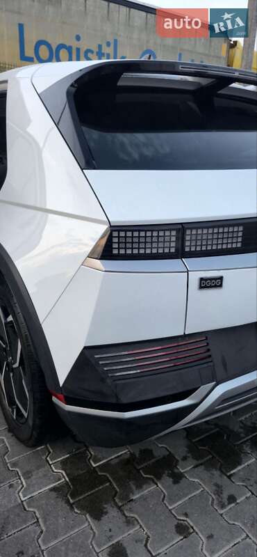 Внедорожник / Кроссовер Hyundai Ioniq 5 2021 в Львове фото 6 Внедорожник / Кроссовер Hyundai Ioniq 5 2021 в Львове