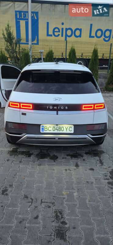 Внедорожник / Кроссовер Hyundai Ioniq 5 2021 в Львове фото 10 Внедорожник / Кроссовер Hyundai Ioniq 5 2021 в Львове