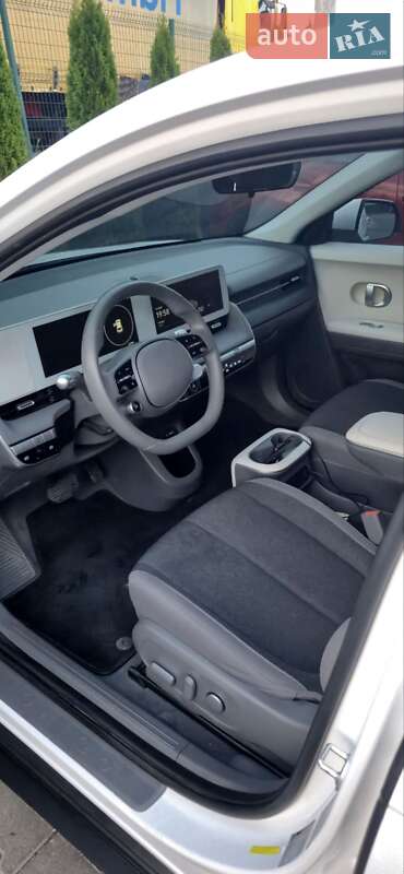 Внедорожник / Кроссовер Hyundai Ioniq 5 2021 в Львове фото 19 Внедорожник / Кроссовер Hyundai Ioniq 5 2021 в Львове