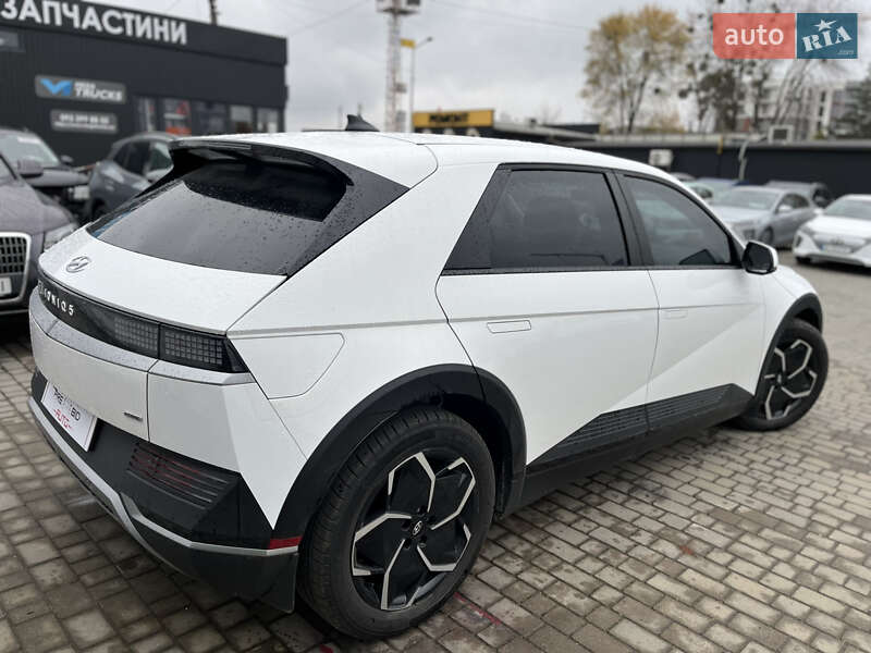 Внедорожник / Кроссовер Hyundai Ioniq 5 2023 в Львове