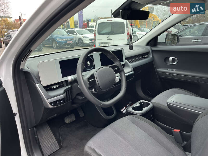 Внедорожник / Кроссовер Hyundai Ioniq 5 2023 в Львове
