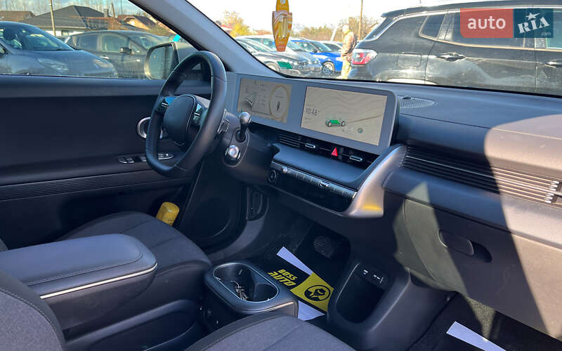 Внедорожник / Кроссовер Hyundai Ioniq 5 2024 в Коломые фото 13 Внедорожник / Кроссовер Hyundai Ioniq 5 2024 в Коломые