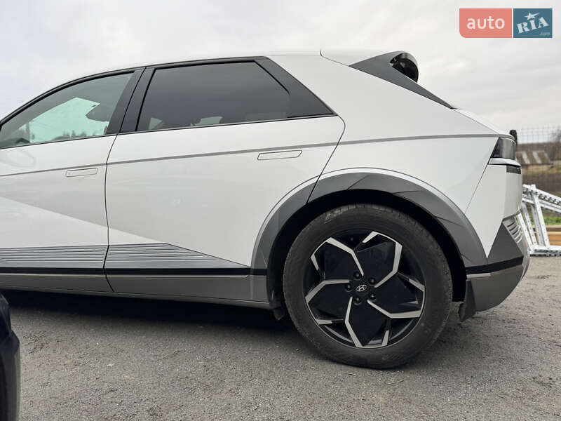 Внедорожник / Кроссовер Hyundai Ioniq 5 2021 в Ровно