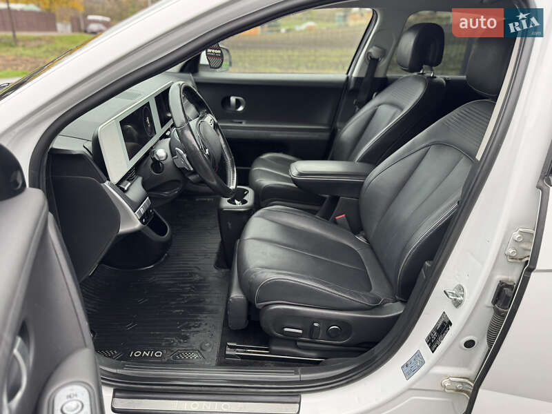 Внедорожник / Кроссовер Hyundai Ioniq 5 2021 в Ровно